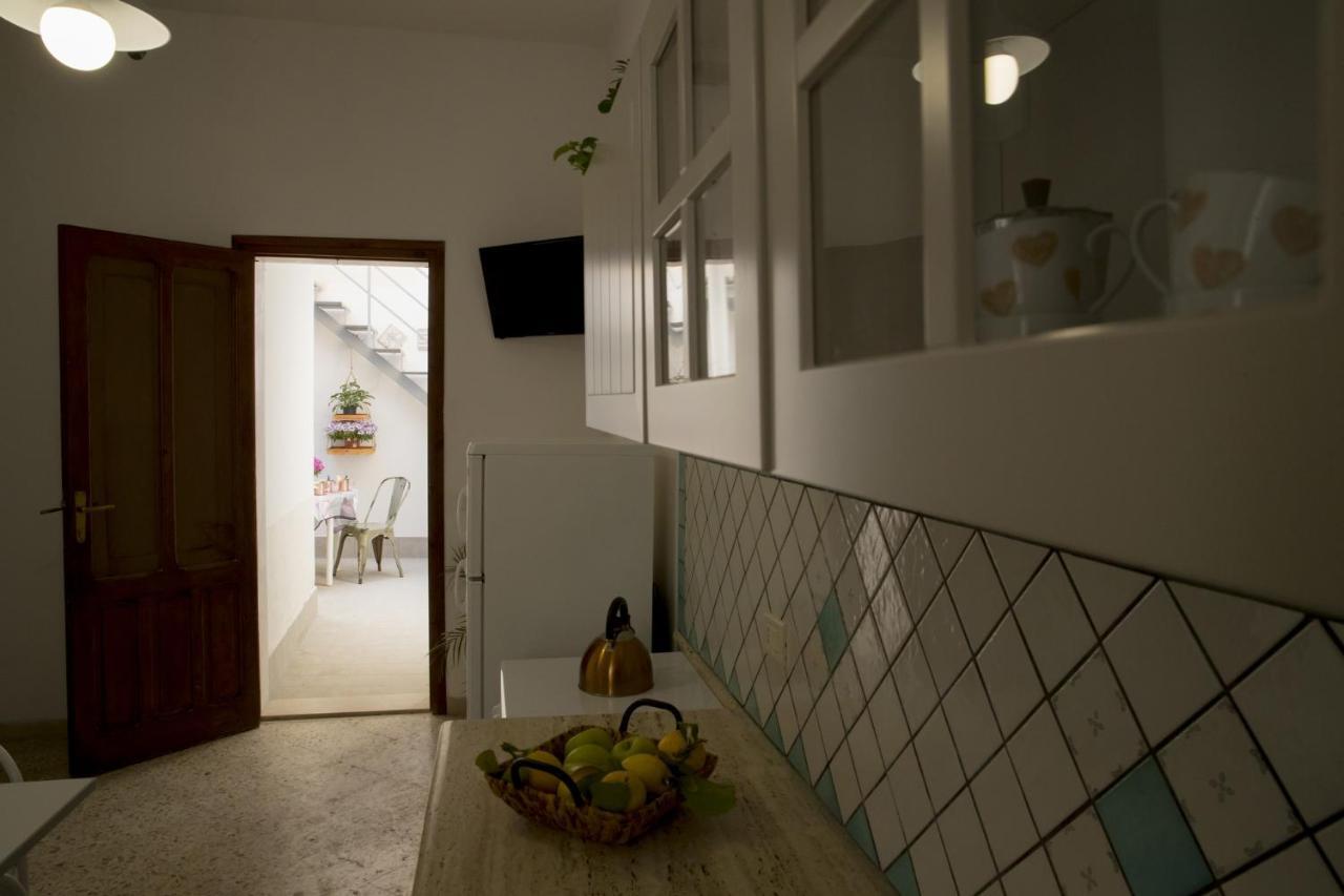 Appartamento Savoia 46 San Vito Lo Capo Eksteriør bilde